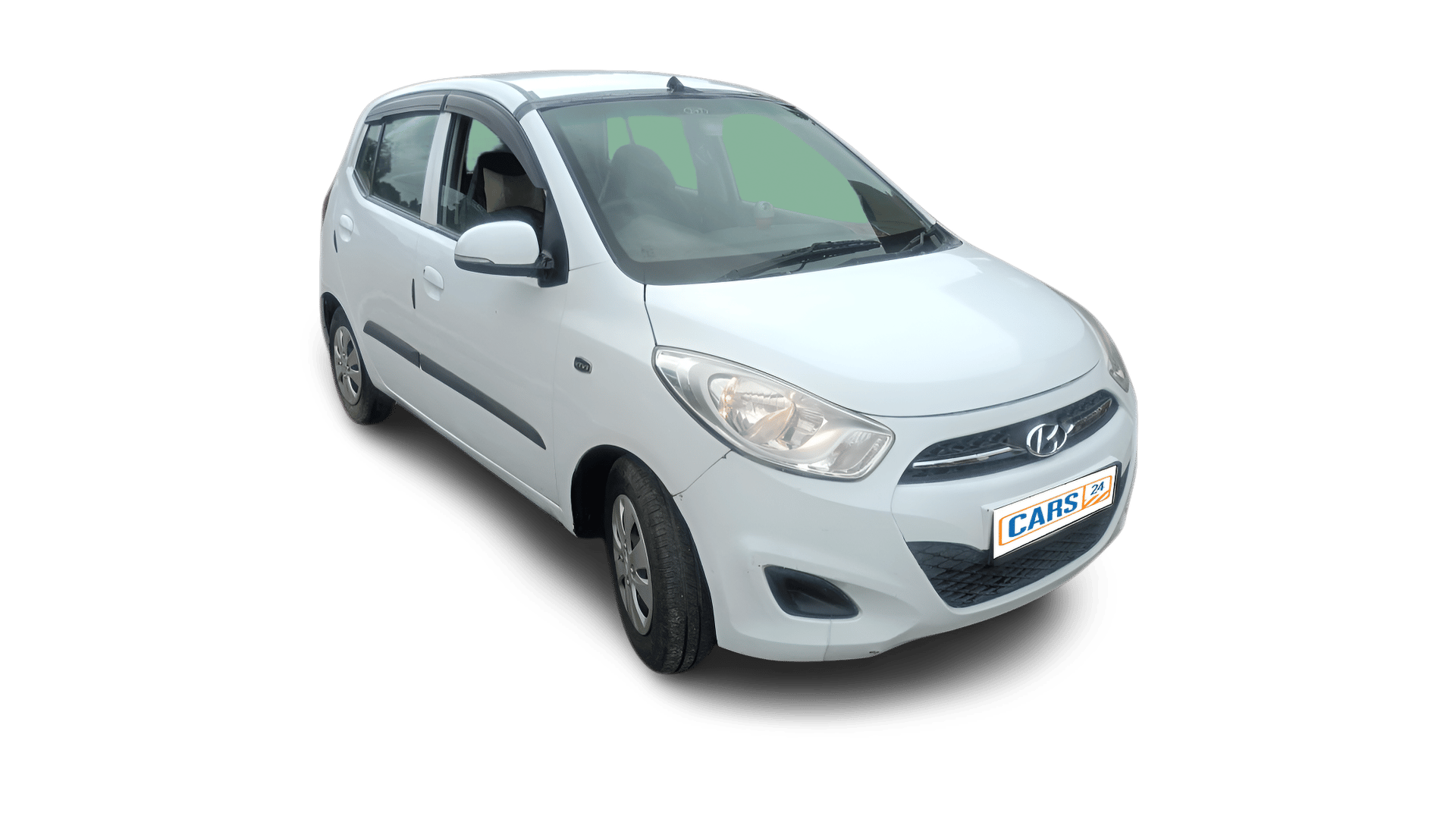 2012 Hyundai i10 - Hatchback - Petrol - Manual - ₹1.21 lakh